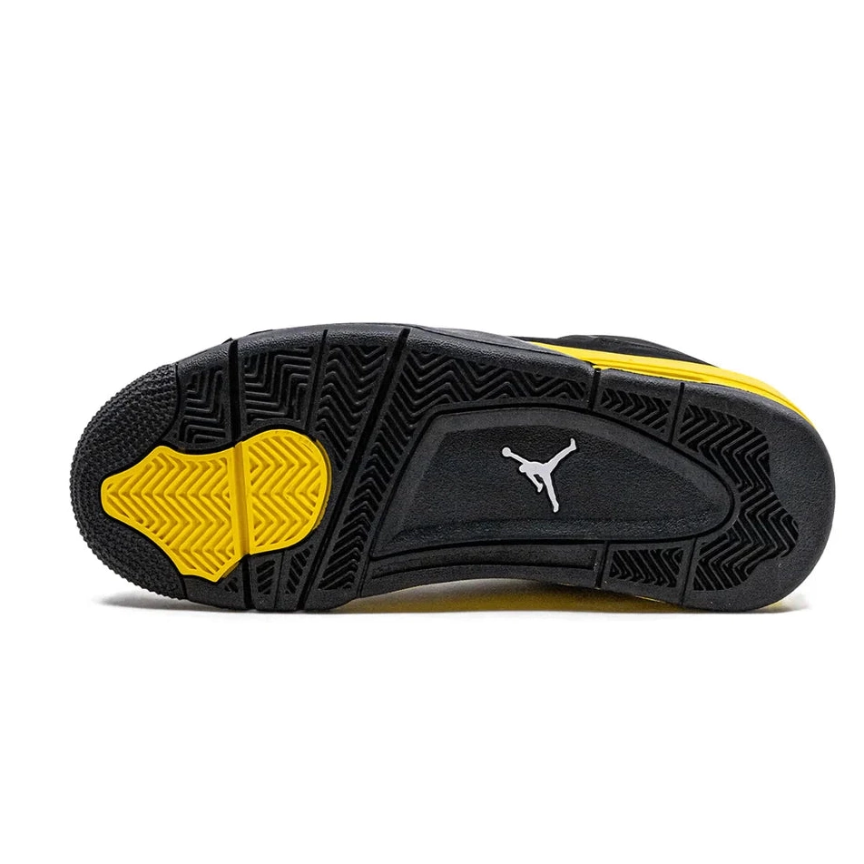 'Thunder' Jordan Air 2023 GS 4 Retro 0811